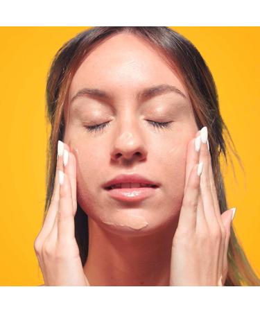 GLOW ON. Super Hydrating Face Cream for Women. With Retinol Bakuchiol Astaxanthin Pure Vitamin C or Plant Hyaluronic Acid and 32 Natural Benefits - Face Moisturizer - Buy Online on GoSupps.com