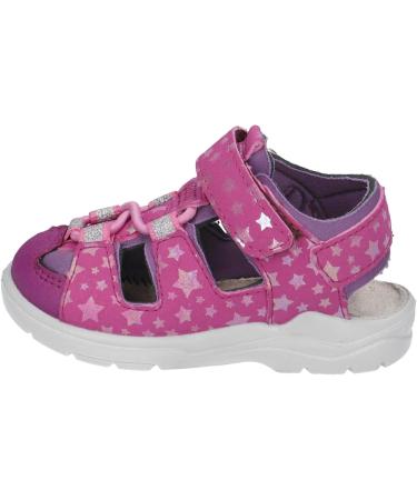 Ricosta Gery M 61 Boys' Sandals - Pink (Size 4 UK Child) - Buy Online on GoSupps.com