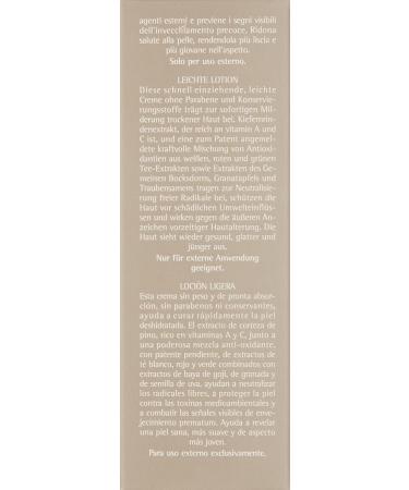 June Jacobs Lightweight Lotion 1.6 Fl Oz - Hydrating & Nourishing Skincare | International Shipping Available - Buy Online on GoSupps.com