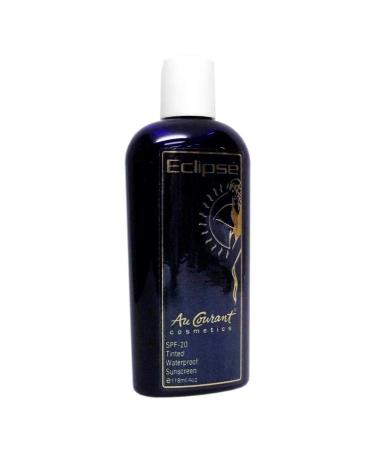 Au Courant ECLIPSE Waterproof Tinted Sunscreen - 4 oz.