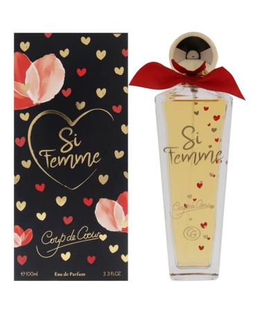 Coup De Coeur SI Femme EDP Spray Unisex 3.4 oz