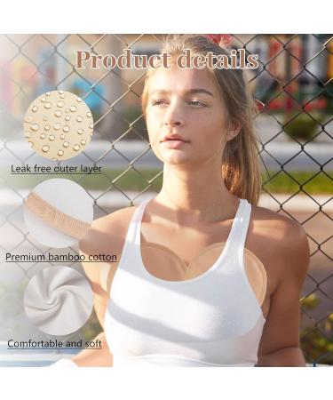 Organic Castor Oil Pack Kit - 4 Reusable Wraps for Liver Detox Neck Relaxation Muscle Pain Relief (White + Khaki) - International Shipping Available - Buy Online on GoSupps.com
