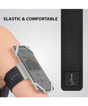 Bone XL Replacement Wristbands for Running Armband - Interchangeable Wristbands (40-54.5cm Arm Circumference) - Buy Online on GoSupps.com