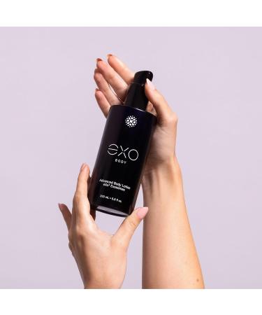 EXO BODY Advanced Body Lotion - Unprecedented Hydration & Tone | Innovative Exosome Skin Care | 200ML - Buy Online on GoSupps.com