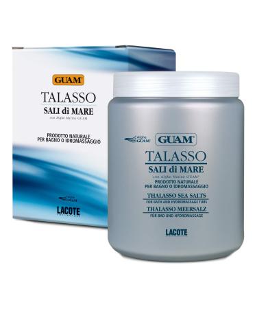 GUAM Sali di Mare Talasso 1 Kg