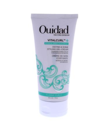 OUIDAD VitalCurl+ Define & Shine Styling Gel Cream 6oz