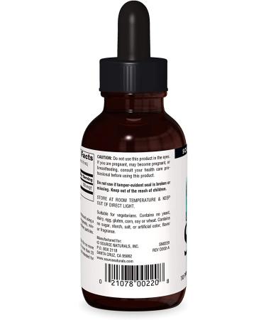 Source Naturals Ultra Colloidal Silver 10 PPM - 2 fl oz (59.14 ml) | Efficacious Immune Support - Buy Online on GoSupps.com