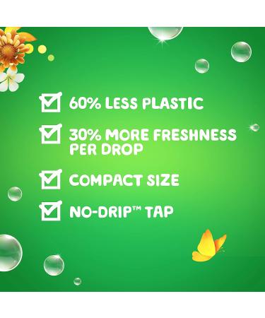 Gain Eco-Box Ultra Concentrated HE Laundry Detergent, Original Scent - 96 Loads - Buy Online on GoSupps.com