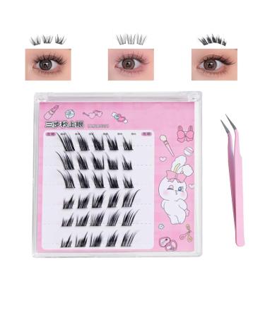 Dorolab Lashes Dorolab Eyelashes Dorolab Dorolab Reusable Glue-Free False Eyelashes Dorolab Lashes for Eyelash Extensions Dorolab Self Adhesive Eyelashes No Glue Needed C