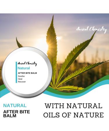 AC LABORATORIES LIMITED 100 Natural Mosquito Bite Relief Soothing After Bite AntiItch Balm Suitable for Children Fast Relief from Insect Bites Natural Ointment with Vitamin E and Essential Oil Made in - Buy Online on GoSupps.com