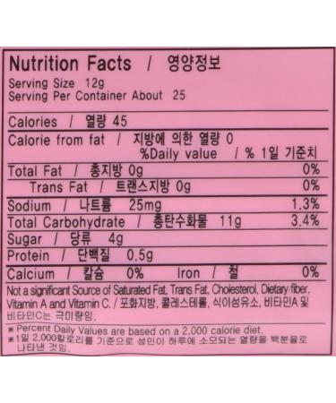 Mini Rainbow Mochi Sweet Rice Cakes 300g - 10.58oz - Buy Online on GoSupps.com