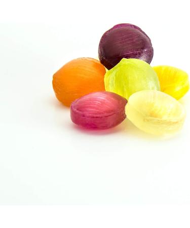 Charles Butler | Gift Box of Handmade Fudge 100g Clotted Cream Fudge 190g and Fruit Drops 100g - Buy Online on GoSupps.com
