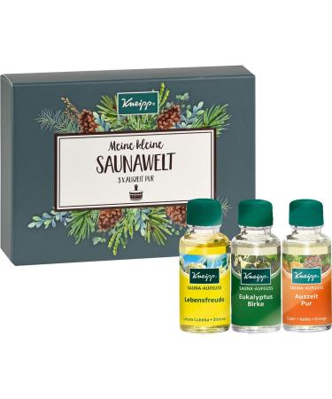 Kneipp Gift Pack My Little Sauna World - International Shipping | Premium Bath & Relaxation Set - Buy Online on GoSupps.com
