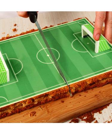 Buy G nthart Backdecor Soccer Field Player Set - Perfect for Football Birthday Parties | International Shipping - Buy Online on GoSupps.com