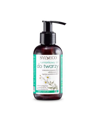 Chamomile Face Wash Gel