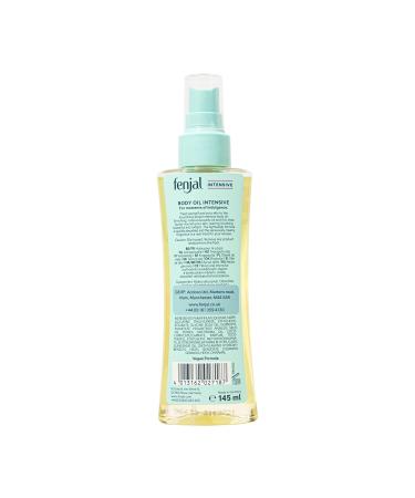 Fenjal Body Oil Intensive - Nourishing Moisture for All Skin Types | Shop Worldwide - Buy Online on GoSupps.com