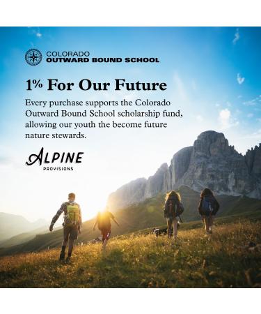 Alpine Provisions Fir & Sage Conditioner - Vegan Plant-Based Hair Care for Moisture & Repair - 16.9 FL Oz - International Shipping Available - Buy Online on GoSupps.com