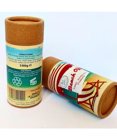 Beach Off Sand Removal Powder - New & Improved! - Buy Online on GoSupps.com