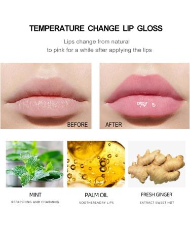  Holdes Moisturizing Lip Gloss - Velvet Lipstick Liquid Makeup - Non-stick Clear Cup - Smooth - Won't Fade - Holdes Nude Lipstick - Buy Online on GoSupps.com