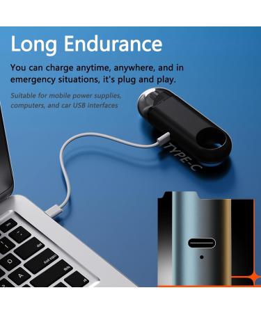 2024 Upgraded Nose Hair Trimmer for Men & Women | Portable 360 Edged Waterproof Eyebrow & Ear Hair Clipper | Type-C Rechargeable | Grey - Buy Online on GoSupps.com