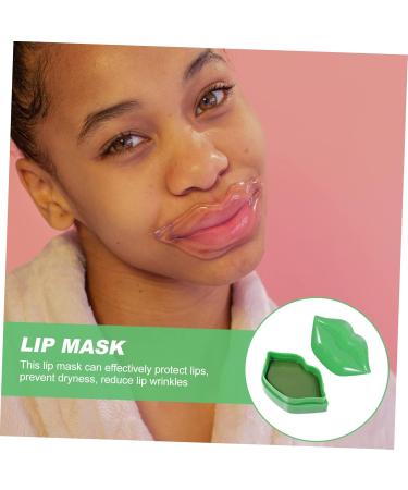 FRCOLOR 40 Pcs Lip Mask Gel Natural Moisturizer & Anti-Aging Sleep Mask for Soft Youthful Lips - Buy Online on GoSupps.com