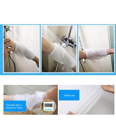 Waterproof Arm Shower Protector for PICC Line - Flexible Seal, Non-Slip Material - Small Size - Buy Online on GoSupps.com