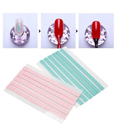 Nail Adhesive Clay - DIY Sticky Nail Art Putty for Manicure & Removable Picture Hanging - Buy Online on GoSupps.com