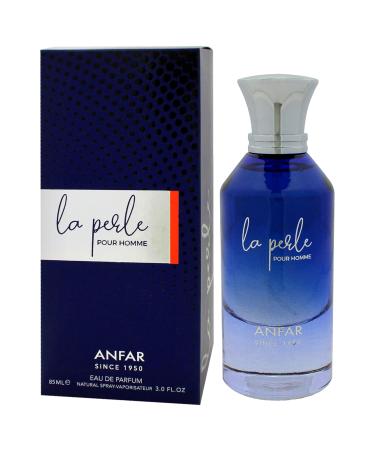 La Perle for Men - 3 oz EDP Spray - Buy Online on GoSupps.com