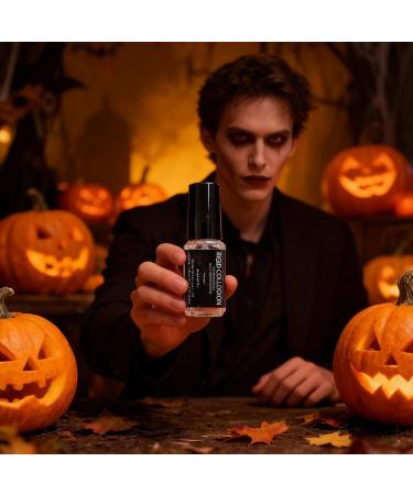 Liquid Scar Makeup 5ml Liquid Makeup Liquid for Halloween Scars Painting Costume for Cosplay Halloween Photography Party Role Playing Skin - Buy Online on GoSupps.com