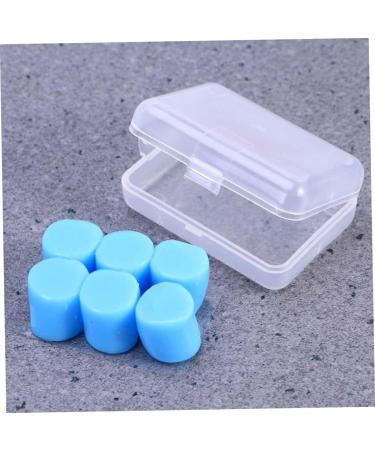 GLEAVI 18 Pcs Waterproof Earbuds & Ear Plugs for Sleep Noise Reduction & Kids | Best Protection for Swimming & Travel - Buy Online on GoSupps.com