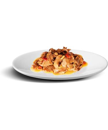 Gourmet PURINA GOURMET Nature's Creation Tuna Wet Cat Food in Natural Jelly - 12-Pack (12 x 85g) | Premium International Shipping - Buy Online on GoSupps.com
