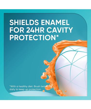 Sensodyne Pronamel Active Shield Whitening Toothpaste x3 - Cool Mint 3.4oz | Enamel Protection - Buy Online on GoSupps.com