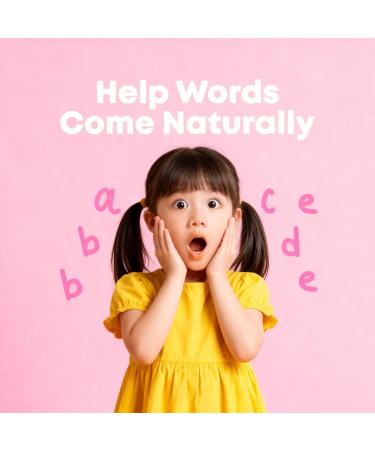 AUCIER Lions Mane for Kids | Speech Delay Supplement for Kids & Toddlers | Lion s Mane Mushroom for Speech Therapy & Cognitive Support Easy-Take Liquid (1PCS) - Buy Online on GoSupps.com
