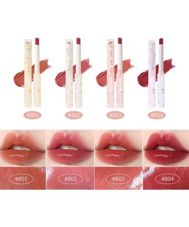 Korean Makeup Set for Women | Lipstick Blush Eyeshadow Palette Eyebrow Pencil & Concealer | Perfect Gift for Beginners - Buy Online on GoSupps.com