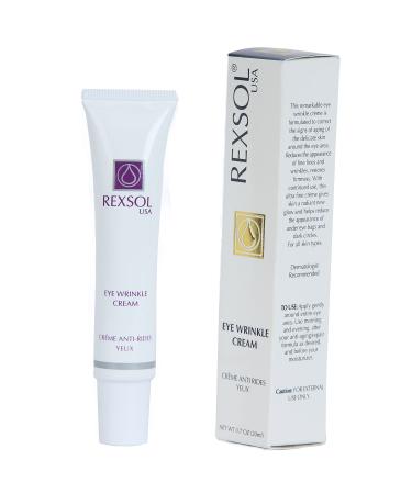 REXSOL Anti-wrinkle Cream Multi-action Eye Wrinkle Cream (20 ml / 0.7 fl oz)
