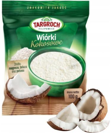 Coconut shrimp 100g Targroch - Buy Online on GoSupps.com
