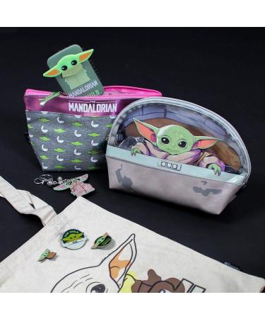 Cerd Baby Yoda Bolsa Aso CD-21-3218 | Star Wars Infantil Unisex | Multicolor | Licencia Oficial - Buy Online on GoSupps.com