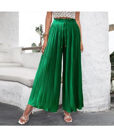 Shop Y2K Women s Parachute Cargo Pants - Vintage 90s E-Girl Track Pants | Baggy Streetwear in Green - Buy Online on GoSupps.com