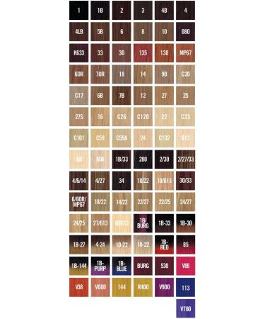 American Dream 100 Percent Human Hair Weft Inch-14/100 g 22 Beach Blonde - Buy Online on GoSupps.com