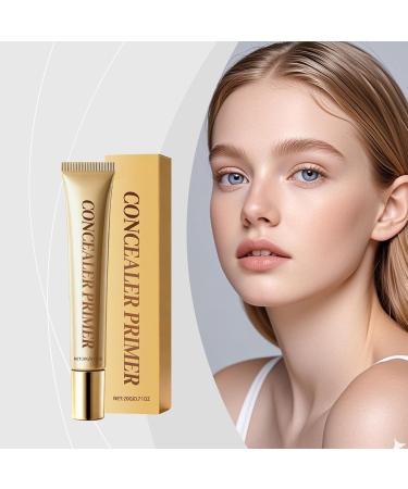 Yoelau Makeup primer & color correction 20 g longlasting porerefining and moisturizing light formula for an even finish for office wedding party and daily use 4 - Buy Online on GoSupps.com