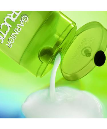 Garnier Fructis Fortifying 2-in-1 Shampoo & Conditioner for Stronger-Looking Hair | Vegan & Paraben-Free | 22 Fl Oz (2 Pack) - Buy Online on GoSupps.com