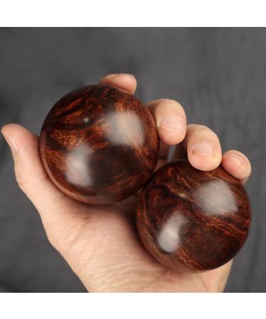 Unbit Ballstretcher & Magnetic Stress Ball - High-Quality 45mm Baoding Balls for Hand Exercises | Shop Now! - Buy Online on GoSupps.com
