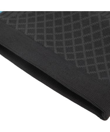 Knee Brace for Patella Stabilization Breathable Injury Recovery Sleeve | Fitness Support (L - Buy Online on GoSupps.com