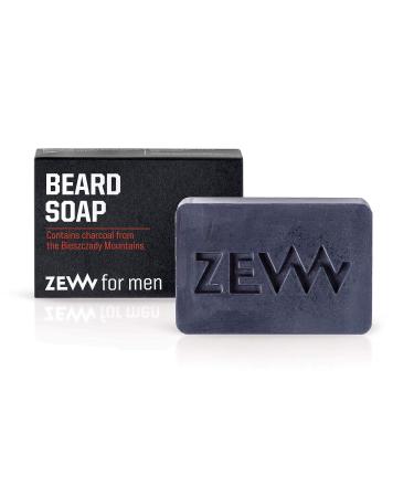 ZEW FOR MEN Lumberjack Set - Beard Brush Oil & Soap for Grooming | International Shipping - Buy Online on GoSupps.com