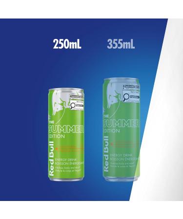 Red Bull Energy Drink Curuba-Elderflower 250ml (4 pack) - Buy Online on GoSupps.com