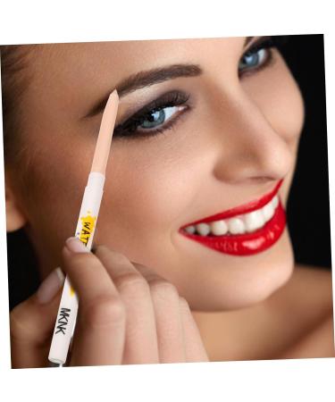 Beavorty 5pcs Highlighter Cosmetic Concealer Pencils Concealer for Makeup Concealer for Eye Eyeshadow Pen Abs - Buy Online on GoSupps.com