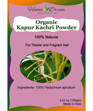 Kapur Kachri Powder (for hair)