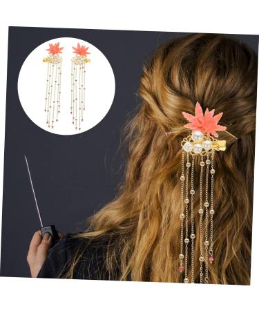 minkissy 4 Pairs Hairpin Pearl Clips for Hair Women's Hair Clips Vintage Hair Accessories Hair Accessories for Women Clips Hair Clips for Women Womens Hair Clips Hair Clips Girls Metal Miss - Buy Online on GoSupps.com