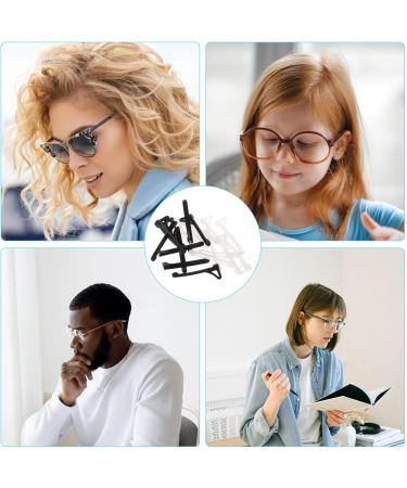 Healvian 10 Pair Anti-Drop Glasses Case - Durable & Stylish Eyewear Storage for Secure Shipping Worldwide - Buy Online on GoSupps.com