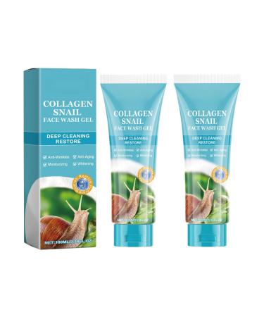 Gel Nettoyant Exfoliant Doux - Soin Hydratant Et R parateur For Le Visage Absorption Rapide For viter Le Dess chement